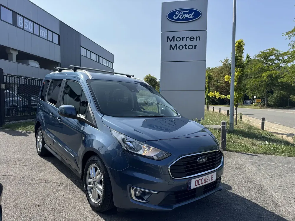 Ford Tourneo Connect - 0