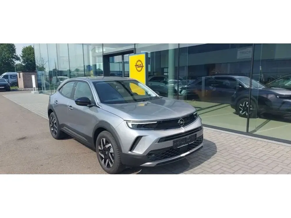Opel Mokka - 0