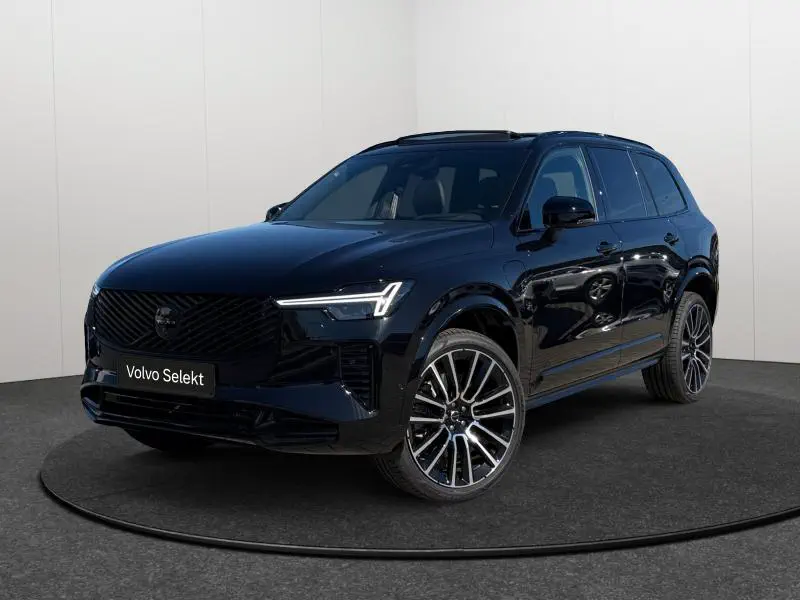 Volvo XC90 - 0