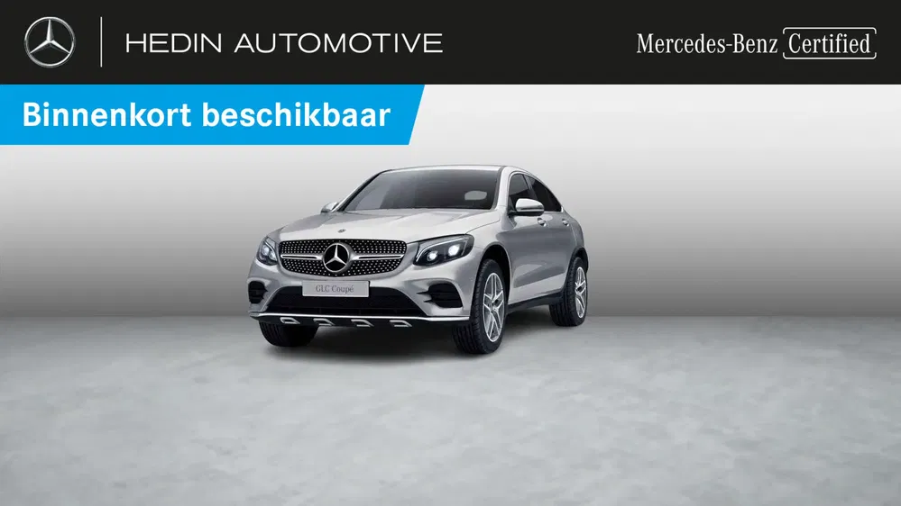 Mercedes GLC 250 - 0