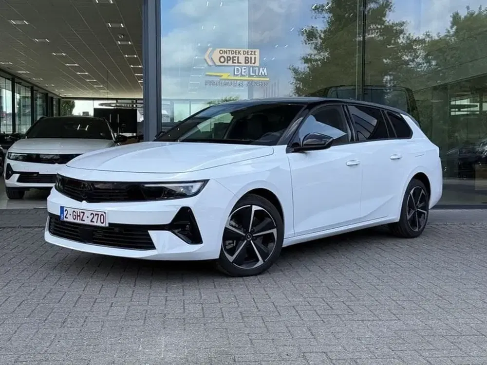 Opel Astra - 0