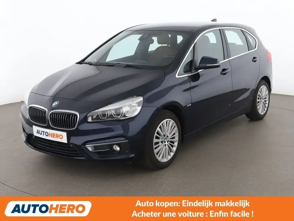 BMW 218 - 0
