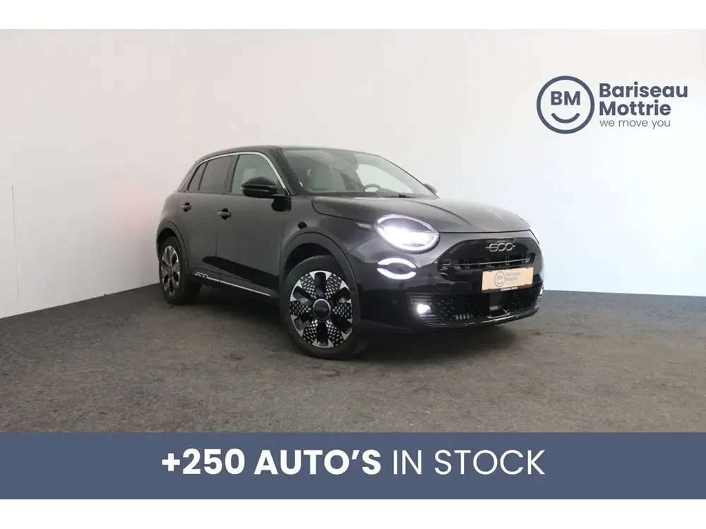 Fiat 600 - 0