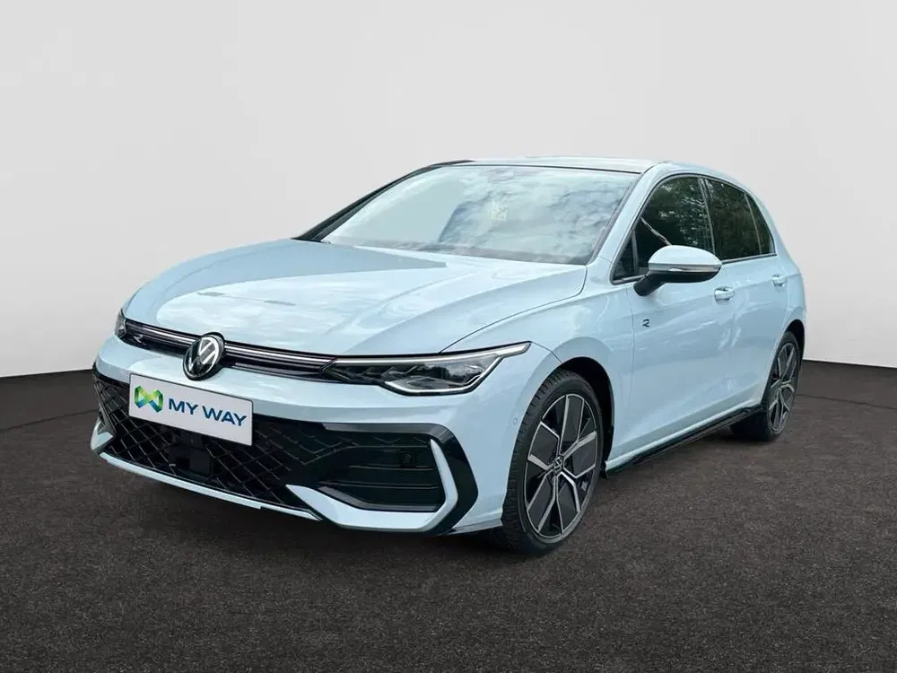 Volkswagen Golf - 0