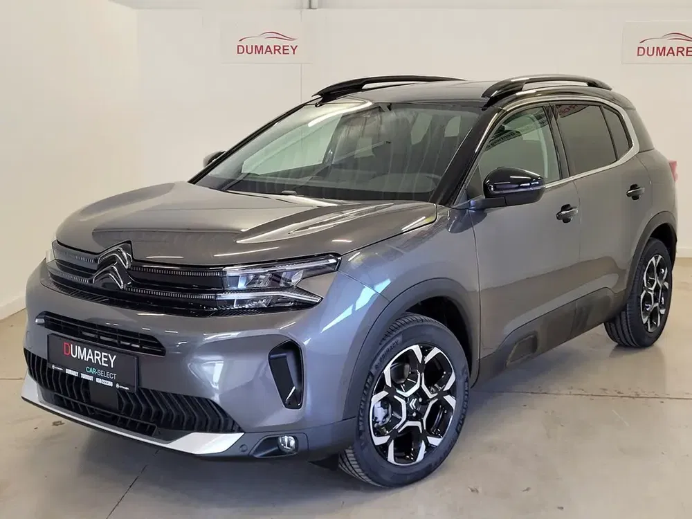 Citroën C5 Aircross - 0