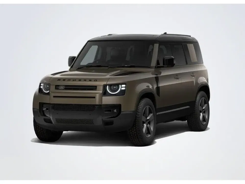 Land Rover Defender - 0