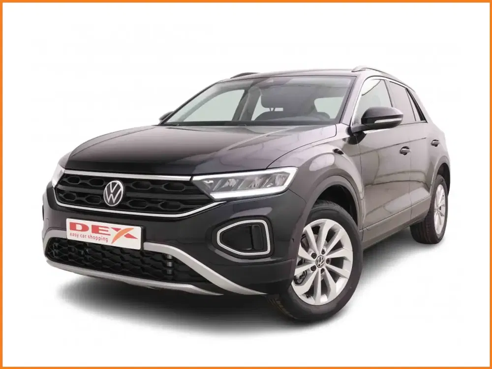 Volkswagen T-Roc - 0