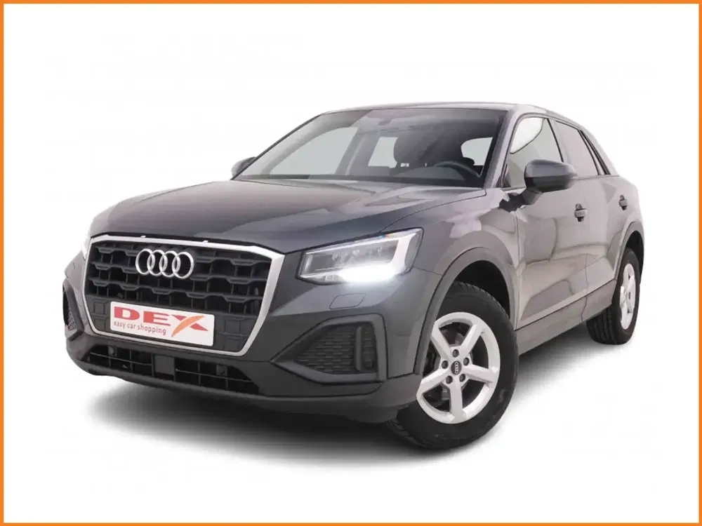 Audi Q2 - 0