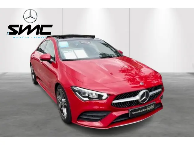 Mercedes CLA 180 - 0