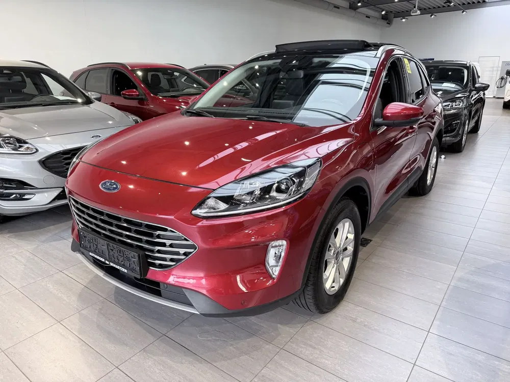 Ford Kuga - 0