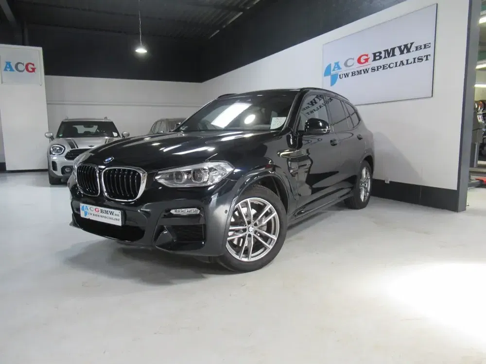 BMW X3 - 0