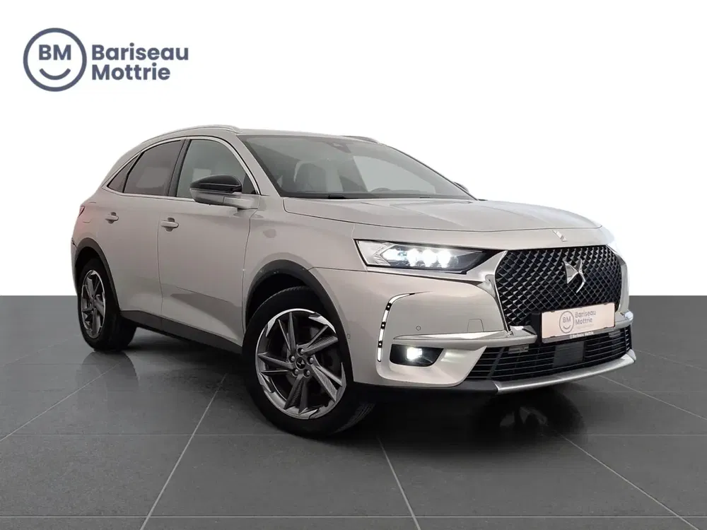 DS Automobiles DS 7 - 0