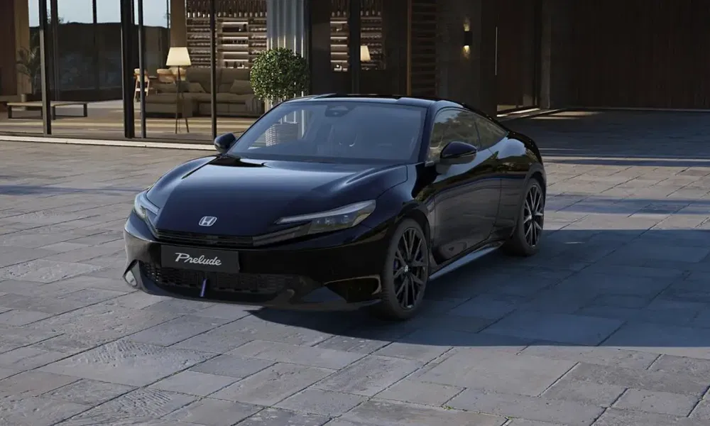 Honda Prelude - 0