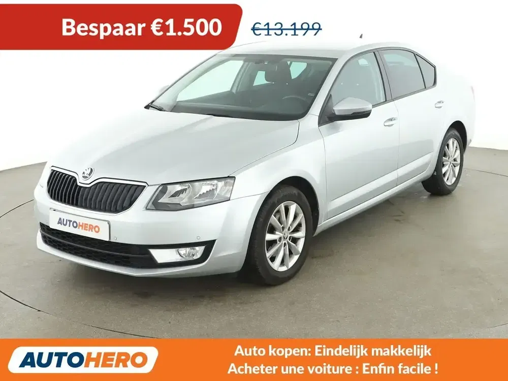 Škoda Octavia - 0