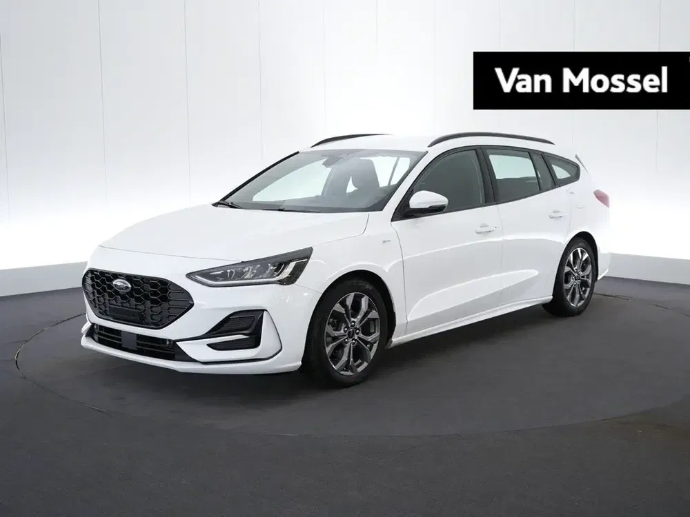 Ford Focus - 0