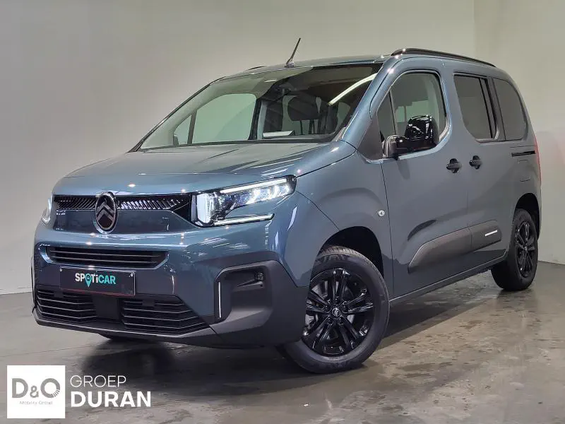 Citroën Berlingo - 0