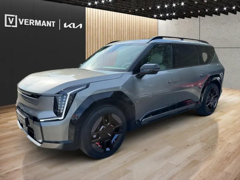 Kia EV9 - 0