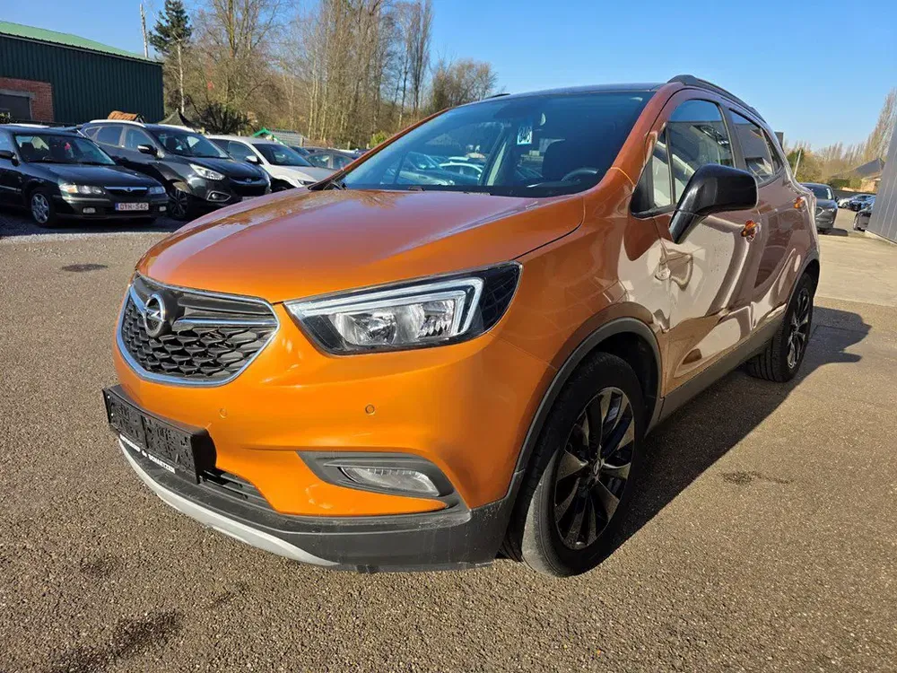 Opel Mokka X - 0