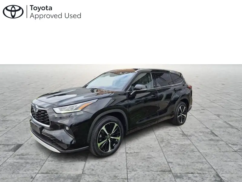 Toyota Highlander - 0