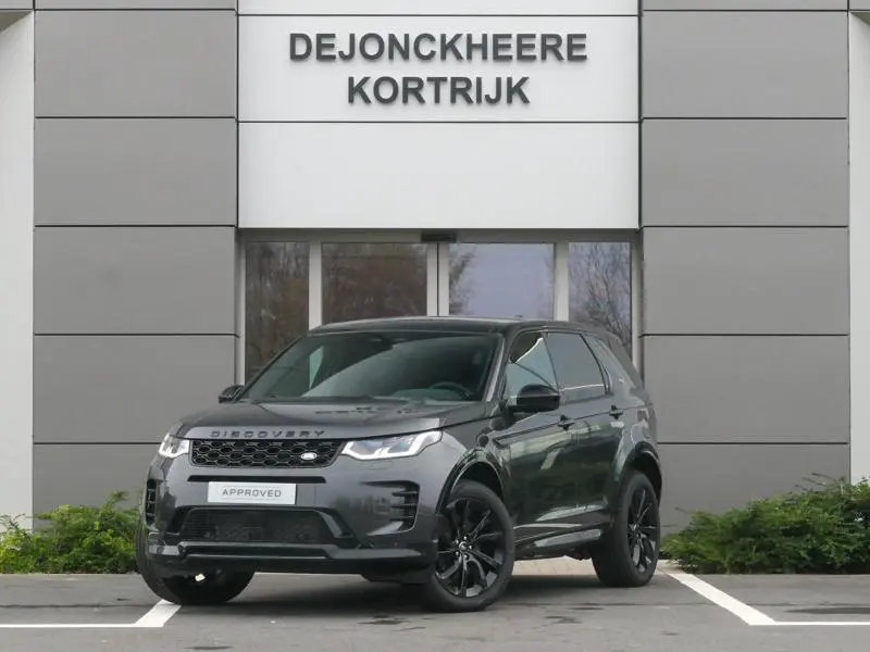Land Rover Discovery Sport - 0