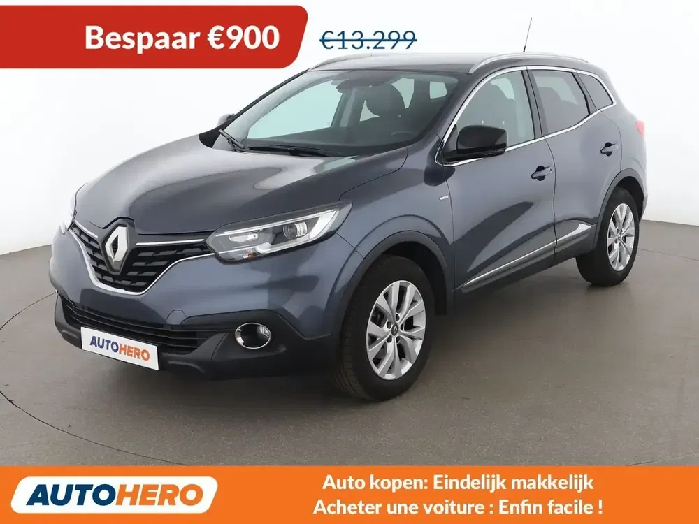 Renault Kadjar - 0