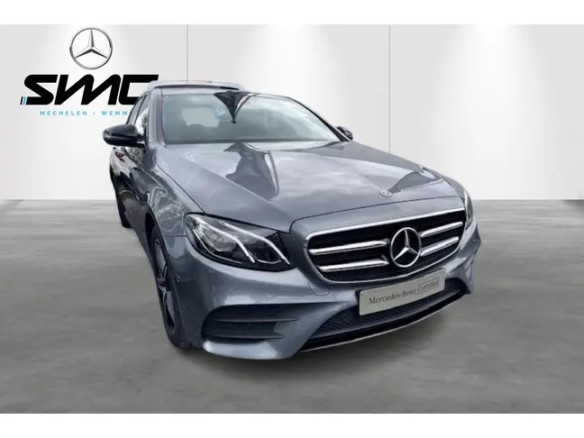 Mercedes E 300 - 0