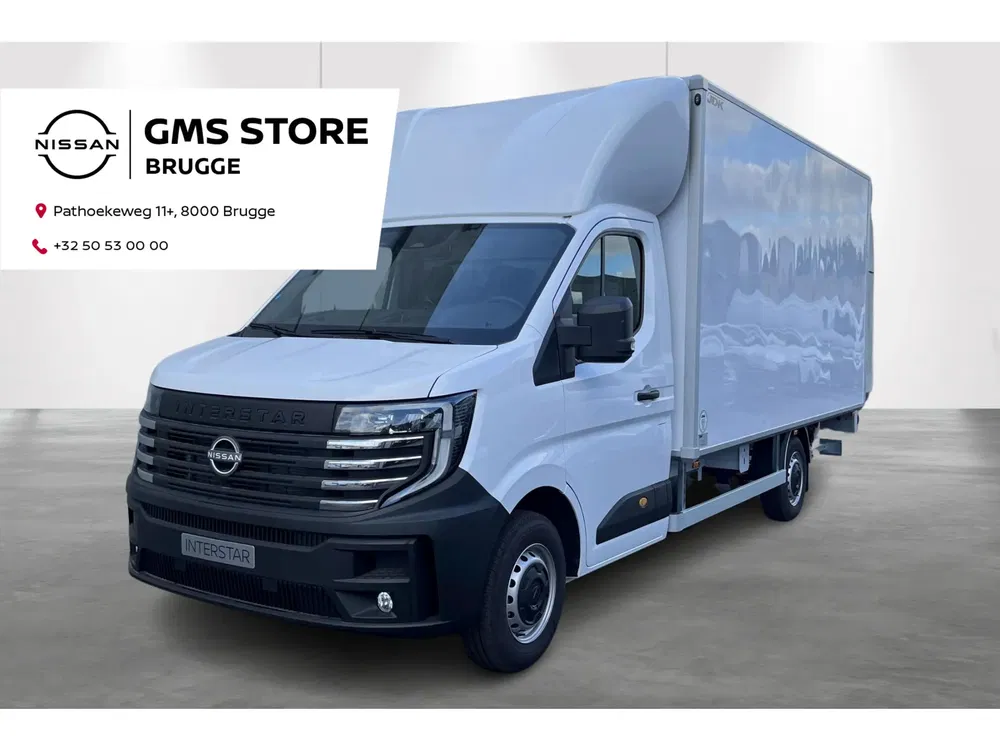 Nissan Interstar - 0