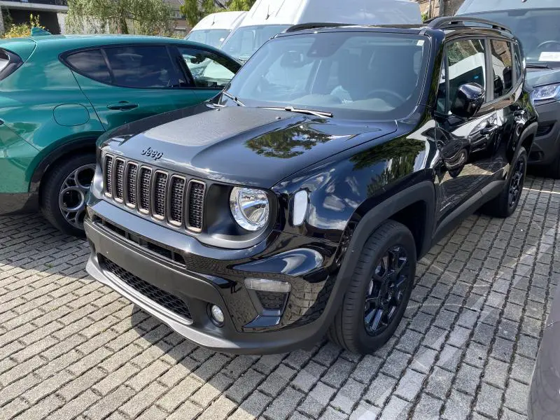 Jeep Renegade - 0