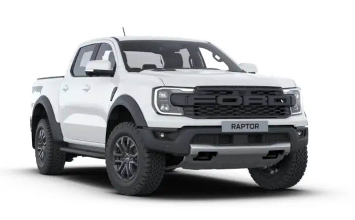 Ford Ranger Raptor - 0
