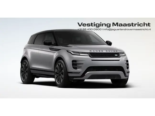 Land Rover Range Rover Evoque - 0