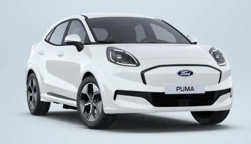 Ford Puma - 0