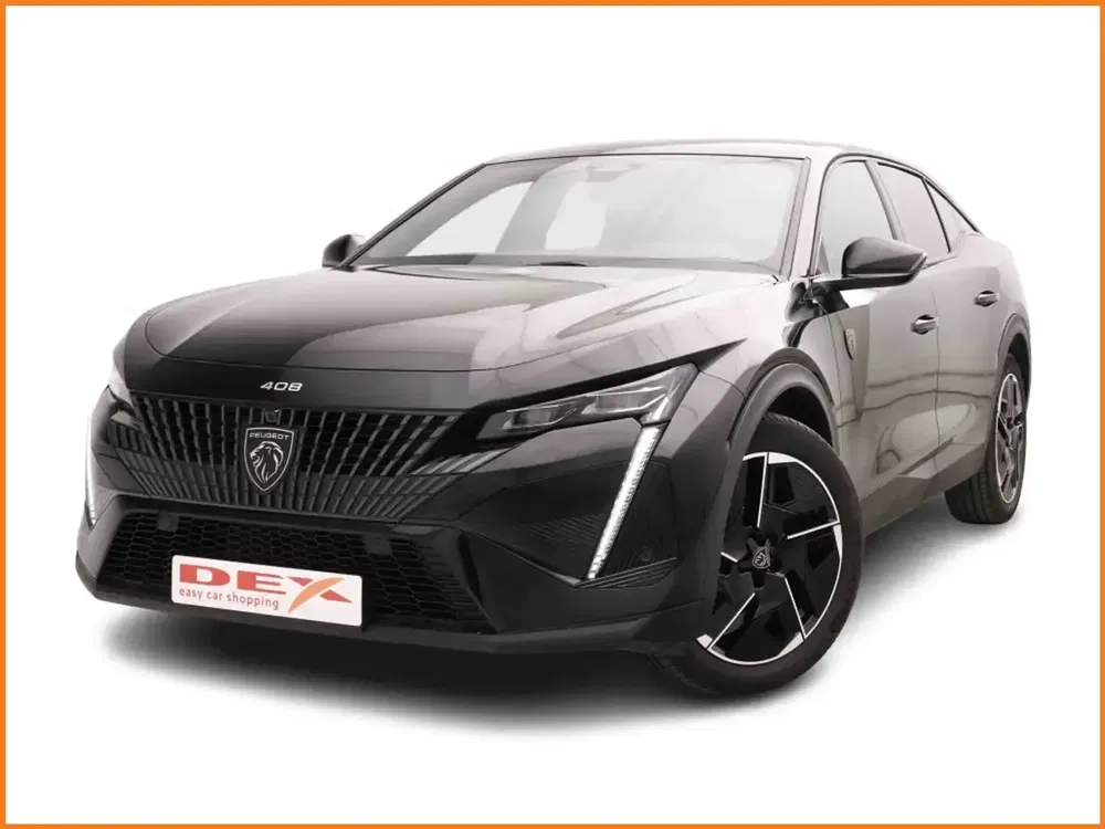 Peugeot 408 - 0