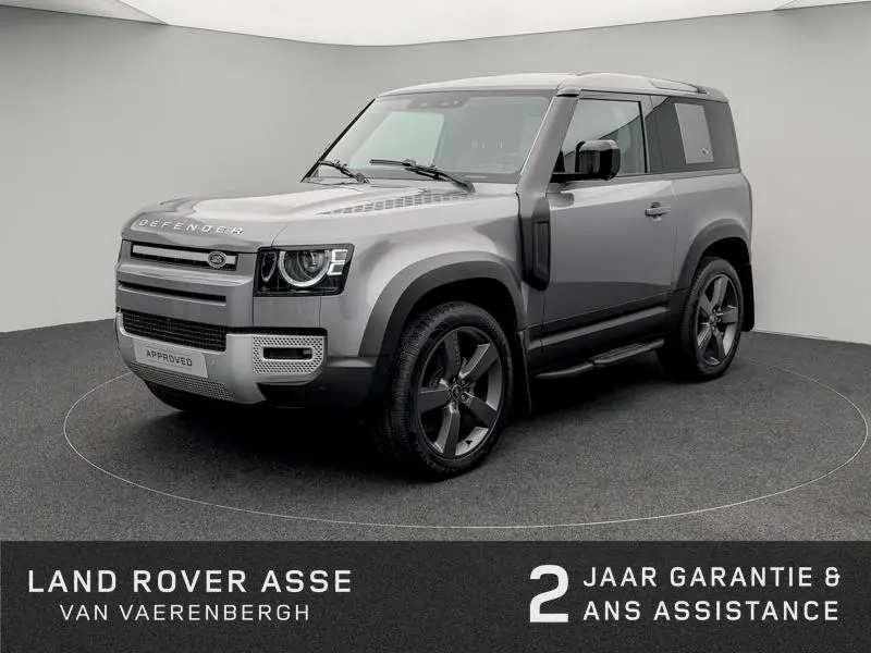 Land Rover Defender - 0