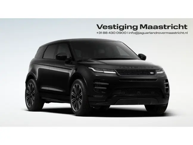 Land Rover Range Rover Evoque - 0