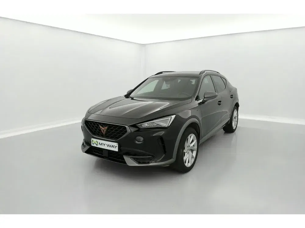 CUPRA Formentor - 0