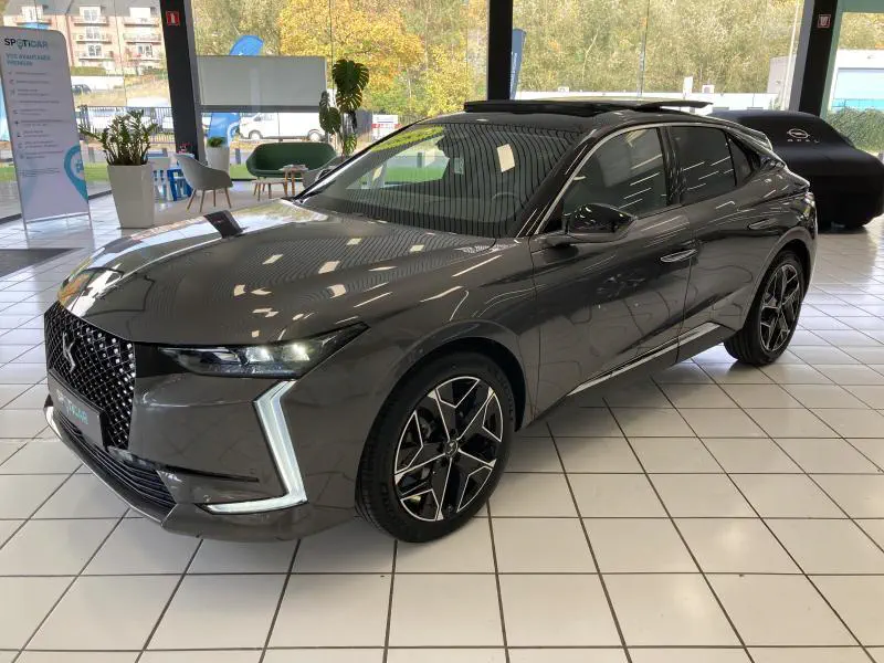 DS Automobiles DS 4 - 0