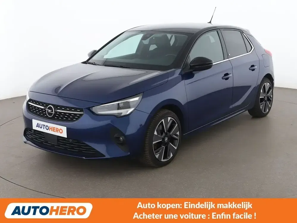 Opel Corsa-e - 0
