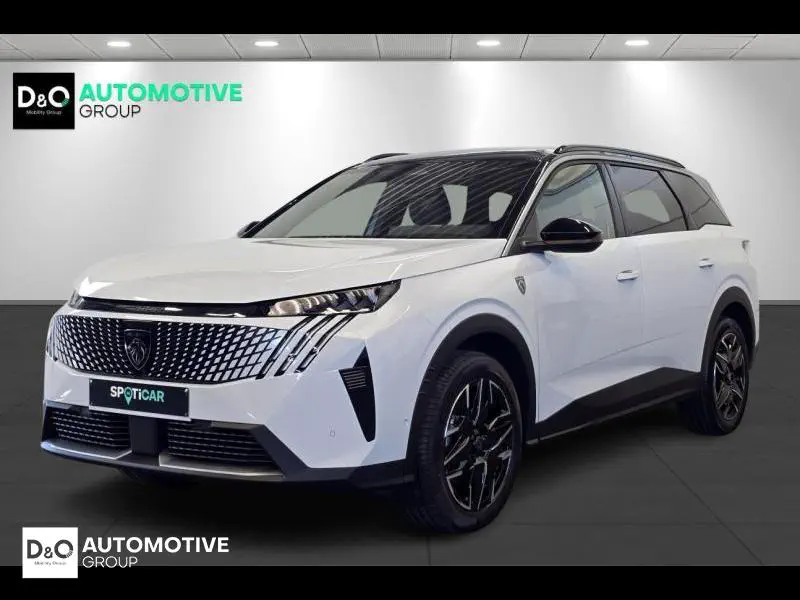 Peugeot 5008 - 0