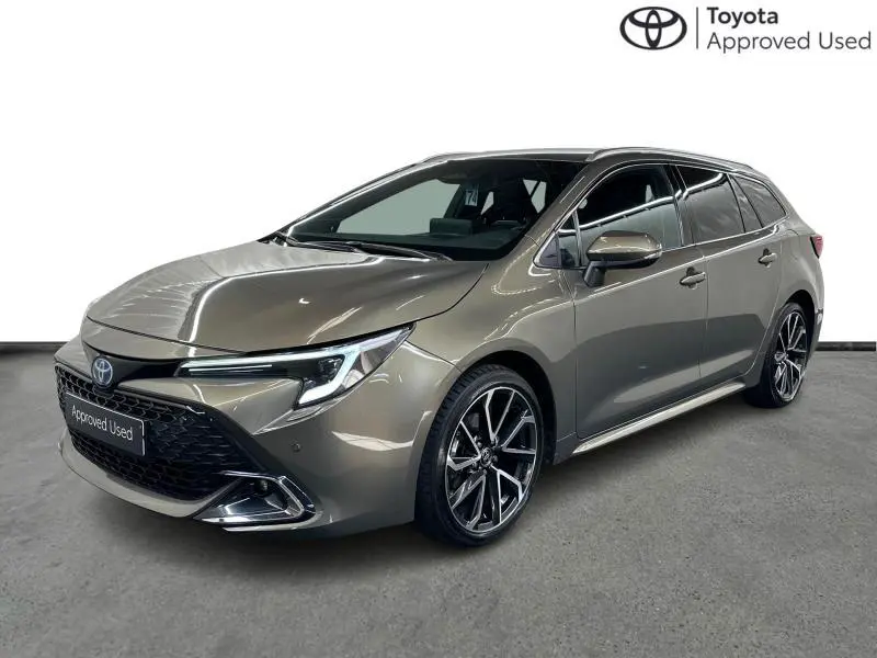 Toyota Corolla - 0