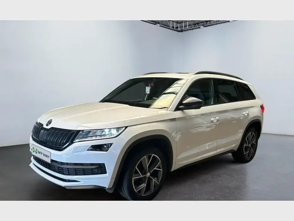 Škoda Kodiaq - 0