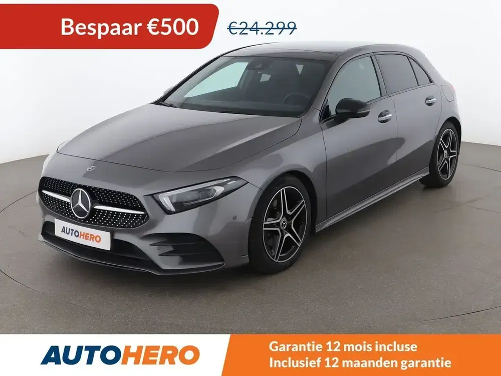 Mercedes A 180 - 0