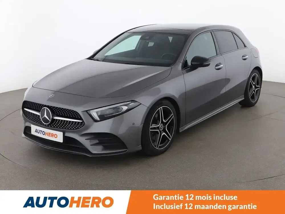 Mercedes A 180 - 0