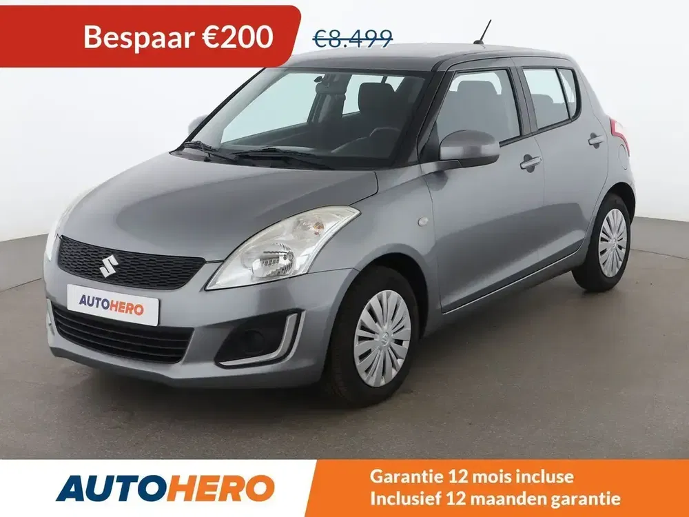 Suzuki Swift - 0