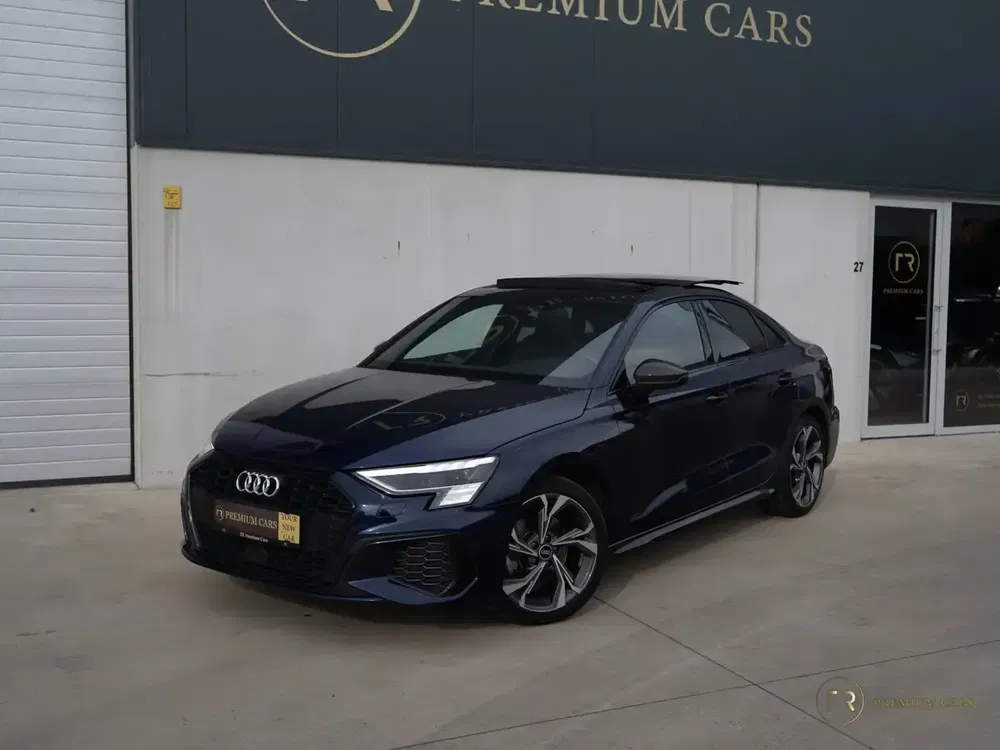 Audi A3 - 0