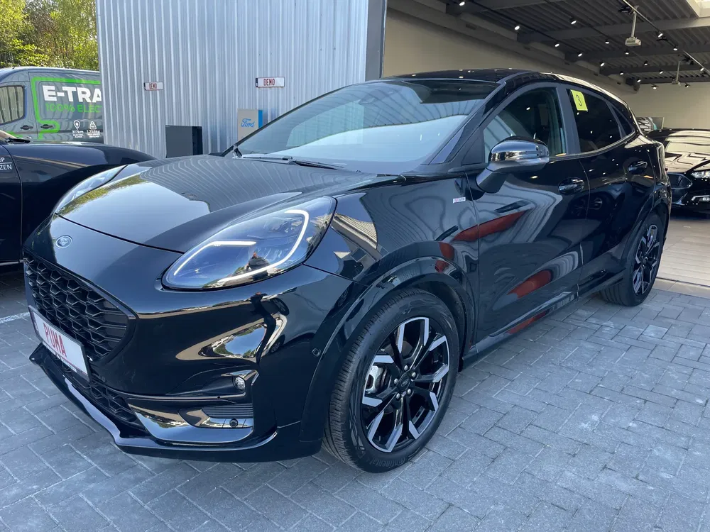 Ford Puma - 0