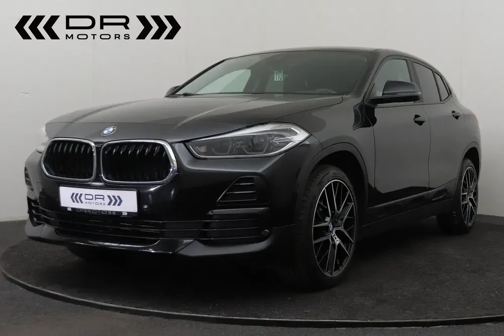 BMW X2 - 0