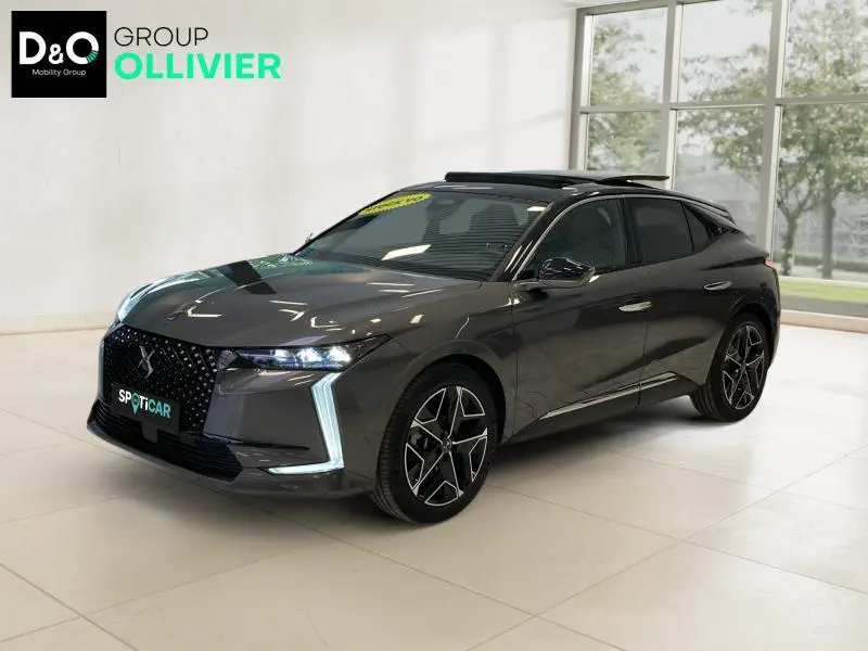 DS Automobiles DS 4 - 0