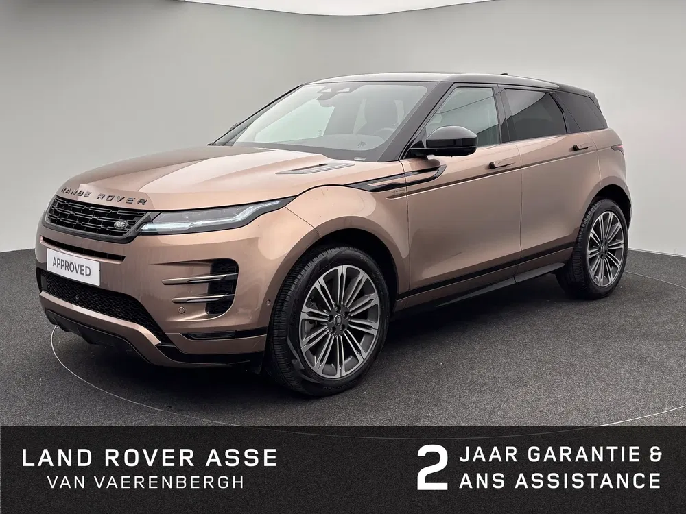 Land Rover Range Rover Evoque - 0