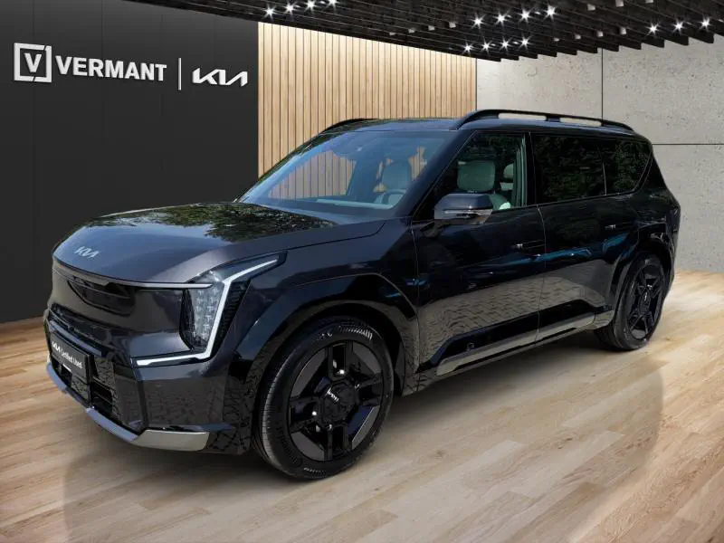 Kia EV9 - 0
