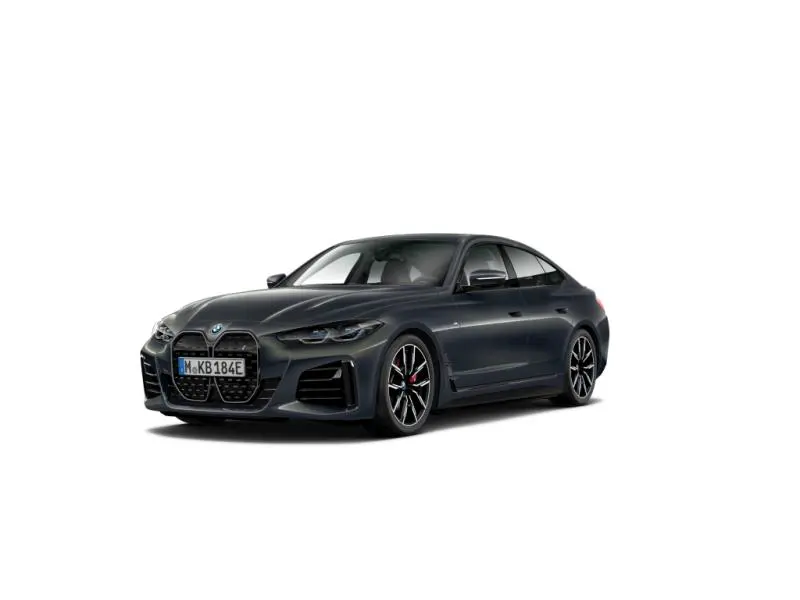 BMW i4 - 0